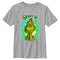 Boy's Dr. Seuss Airbrush Grinch T-Shirt