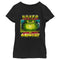 Girl's Dr. Seuss Distressed Never Not Grinchy T-Shirt