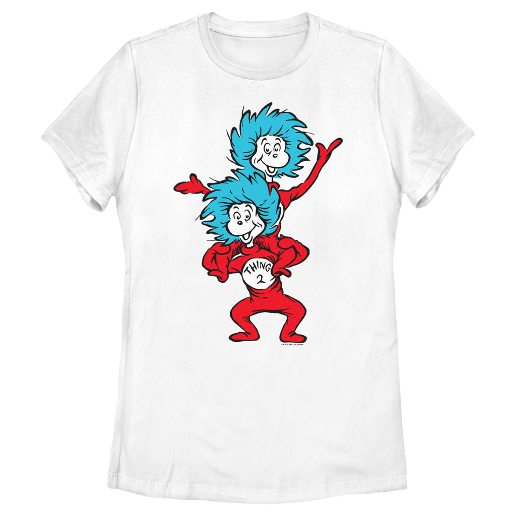 Womens dr best sale seuss shirts