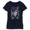 Girl's Elemental Cyclone Stadium Poster T-Shirt