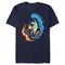 Men's Elemental Ember and Wade Naturally Awesome T-Shirt