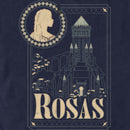 Men's Wish Rosas Silhouette T-Shirt
