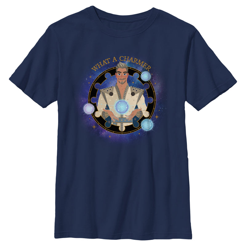Boy's Wish King Magnifico What a Charmer T-Shirt