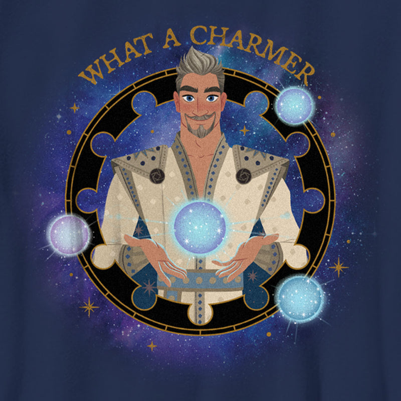 Boy's Wish King Magnifico What a Charmer T-Shirt