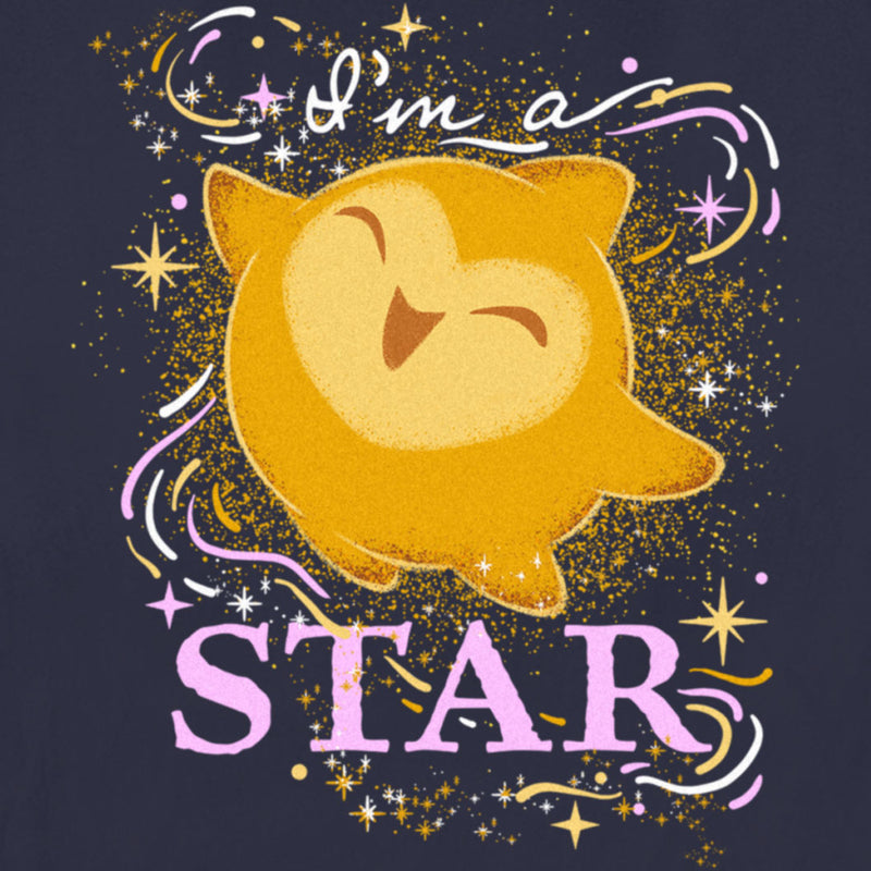 Women's Wish I'm a Star T-Shirt