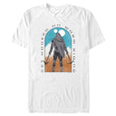 Men's Dune Part Two Get Hooked on Worm Riding T-Shirt