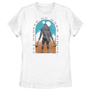 Women's Dune Part Two Get Hooked on Worm Riding T-Shirt