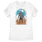 Women's Dune Part Two Get Hooked on Worm Riding T-Shirt