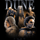 Men's Dune Part Two Retro Poster T-Shirt