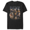 Men's Dune Part Two Retro Poster T-Shirt