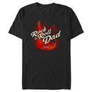 Men's Fender Rock & Roll Dad T-Shirt