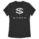 Women's The Marvels S.A.B.E.R. Logo T-Shirt