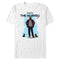 Men's The Marvels Nick Fury and Cats T-Shirt