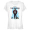 Junior's The Marvels Nick Fury and Cats T-Shirt