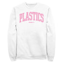 Men's Mean Girls Plastics Collegiate Sweatshirt