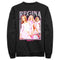 Men's Mean Girls Regina Poster Sweatshirt