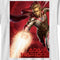 Boy's Guardians of the Galaxy Vol. 3 Adam Warlock Poster T-Shirt