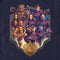 Men's Guardians of the Galaxy Vol. 3 Heroes Badge T-Shirt