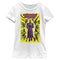 Girl's Guardians of the Galaxy Vol. 3 High Evolutionary Group Comic Book Poster T-Shirt