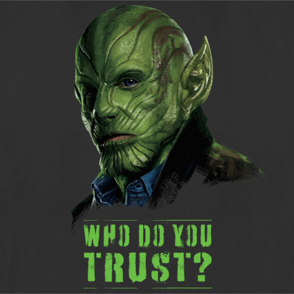 Secret Invasion: Who Do You Trust?