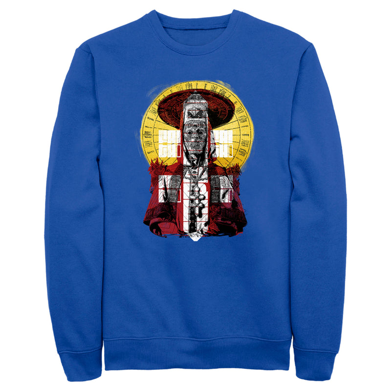 Men's Rebel Moon Imperium Priest Guardian Sweatshirt