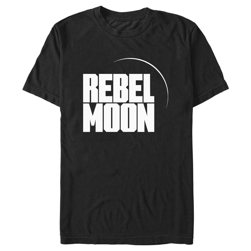 Men's Rebel Moon Classic Logo T-Shirt