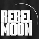 Junior's Rebel Moon Classic Logo Racerback Tank Top