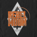 Men's Rebel Moon Badge Logo T-Shirt