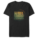 Men's Rebel Moon Dusty Logo T-Shirt