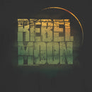 Junior's Rebel Moon Dusty Logo T-Shirt