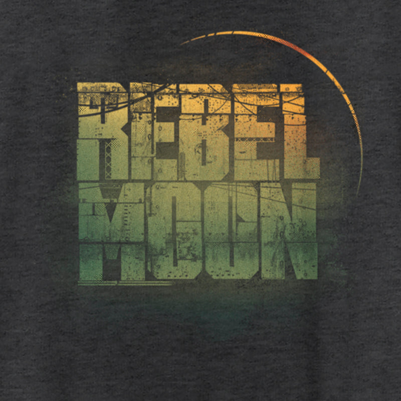 Women's Rebel Moon Dusty Logo Racerback Tank Top