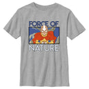 Boy's Avatar: The Last Airbender Force of Nature T-Shirt