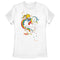 Women's Rainbow Brite With Starlite T-Shirt