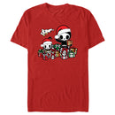 Men's Tokidoki Adios Christmas Presents T-Shirt