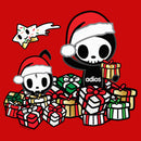 Boy's Tokidoki Adios Christmas Presents T-Shirt