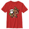 Boy's Tokidoki Christmas Naughty or Nice T-Shirt