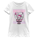 Girl's Tokidoki Cute and Cozy Donutella T-Shirt