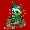 Junior's Tokidoki Sprucy Christmas Presents T-Shirt