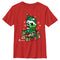 Boy's Tokidoki Sprucy Christmas Presents T-Shirt