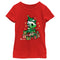 Girl's Tokidoki Sprucy Christmas Presents T-Shirt