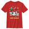 Boy's Tokidoki Christmas Cozy Season T-Shirt