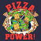 Toddler's Teenage Mutant Ninja Turtles Pizza Power Brothers T-Shirt