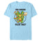 Men's Teenage Mutant Ninja Turtles You Wanna Pizza This? Group Shot T-Shirt