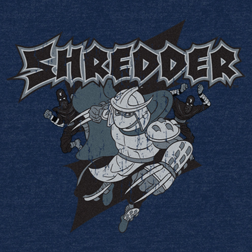 Teenage Mutant Ninja Turtles: Artist Series Shredder T-Shirt (Size: L)
