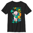 Boy's Looney Tunes Porky Top o’ the Morning to You T-Shirt