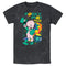 Men's Looney Tunes Porky Top o’ the Morning to You T-Shirt