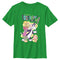 Boy's Looney Tunes Easter Tweety and Sylvester We Make an Eggcellent Team T-Shirt