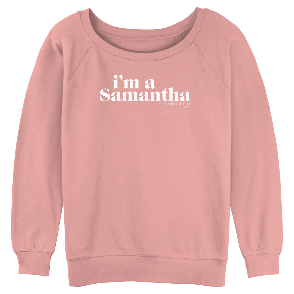 Sex and the city sweatshirt hot sale