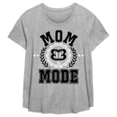 Women's WWE Mom Mode T-Shirt