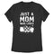 Women's WWE Just a Mom Who Loves WWE T-Shirt